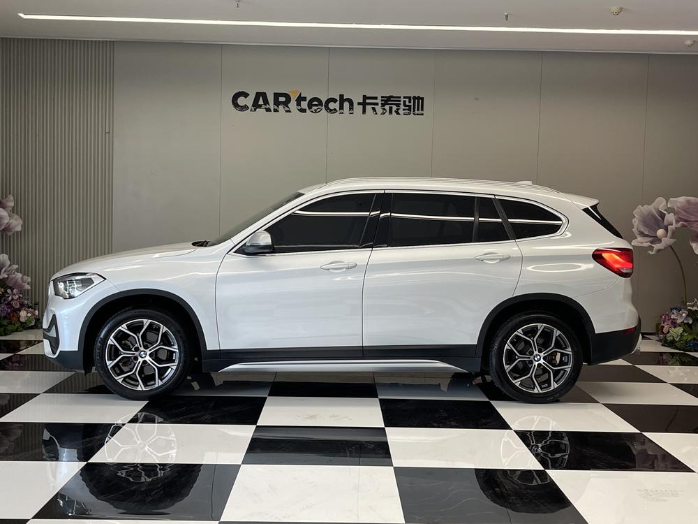 BMW X1 2021 sDrive20Li Premium