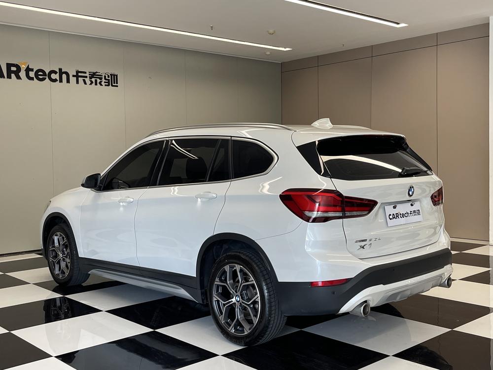 BMW X1 2021 sDrive20Li Premium – фото 5