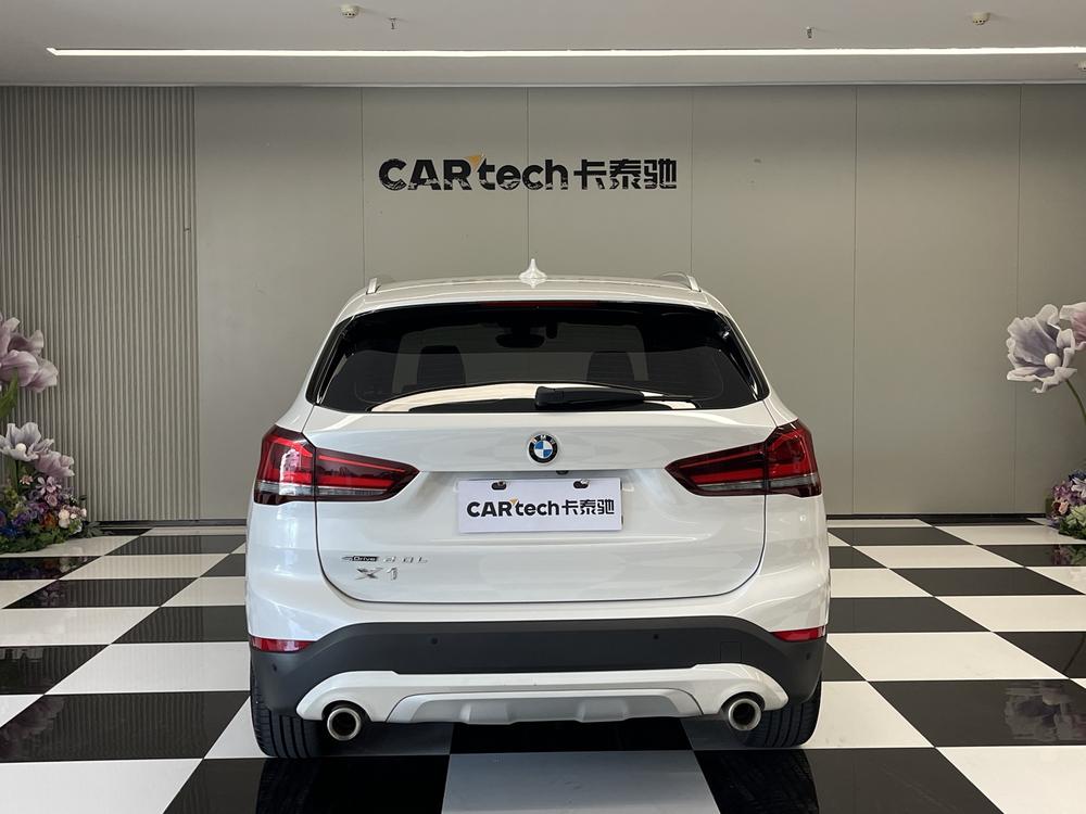 BMW X1 2021 sDrive20Li Premium – фото 6