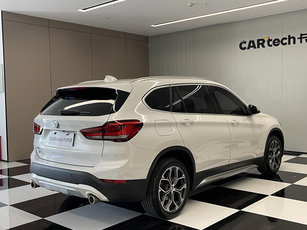 BMW X1 2021 sDrive20Li Premium – фото 7