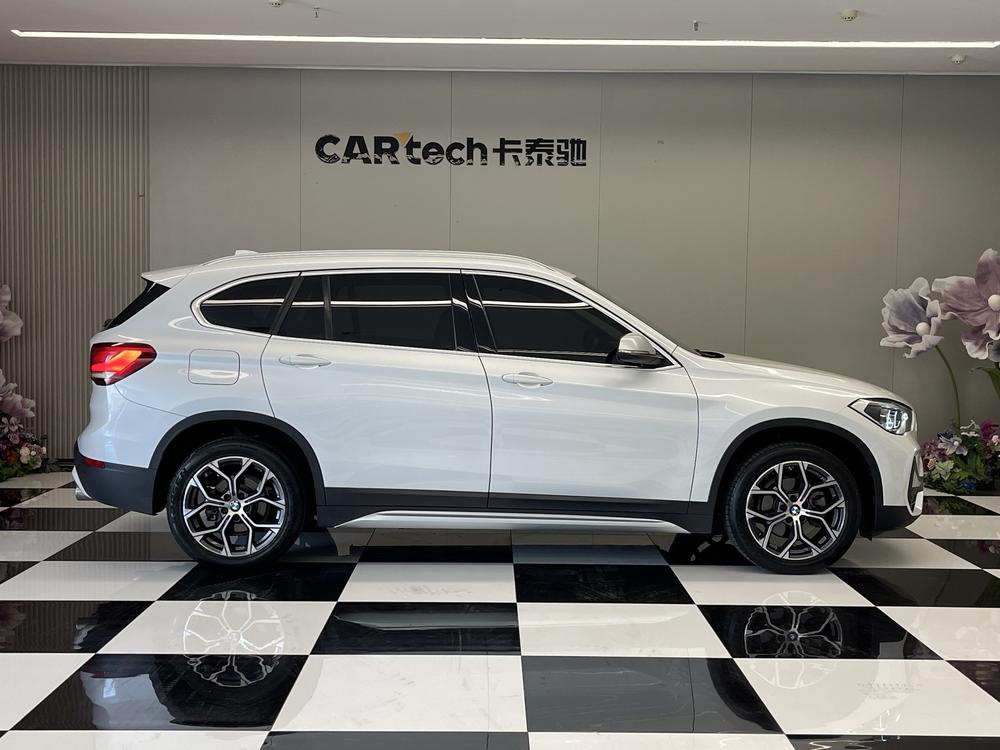 BMW X1 2021 sDrive20Li Premium – фото 8