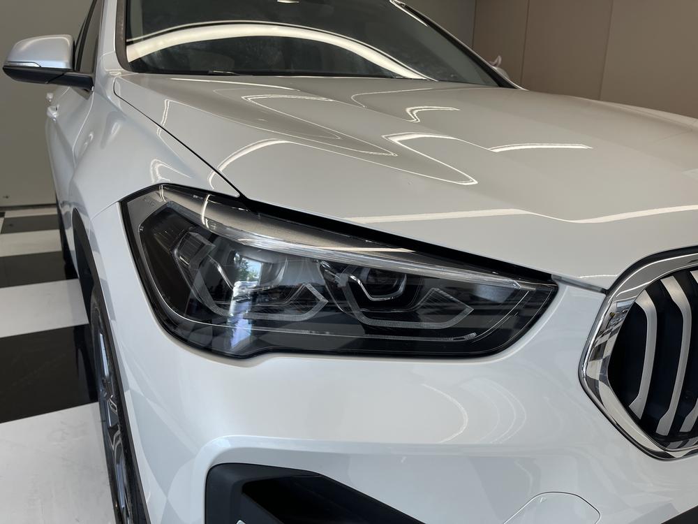 BMW X1 2021 sDrive20Li Premium – фото 10