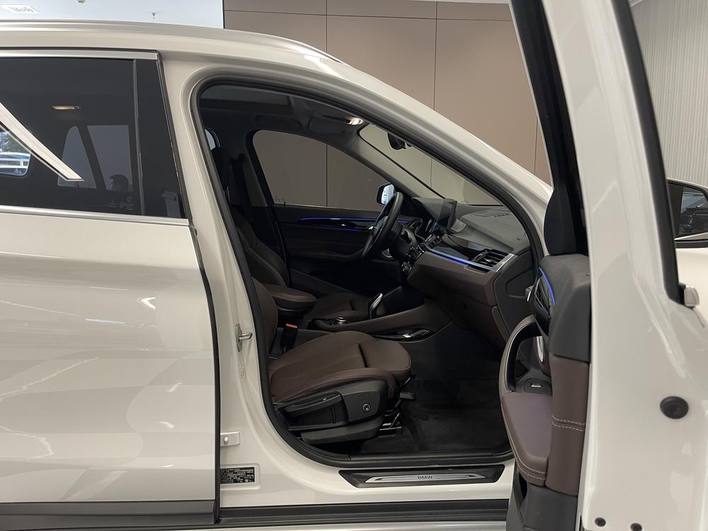 BMW X1 2021 sDrive20Li Premium – фото 14