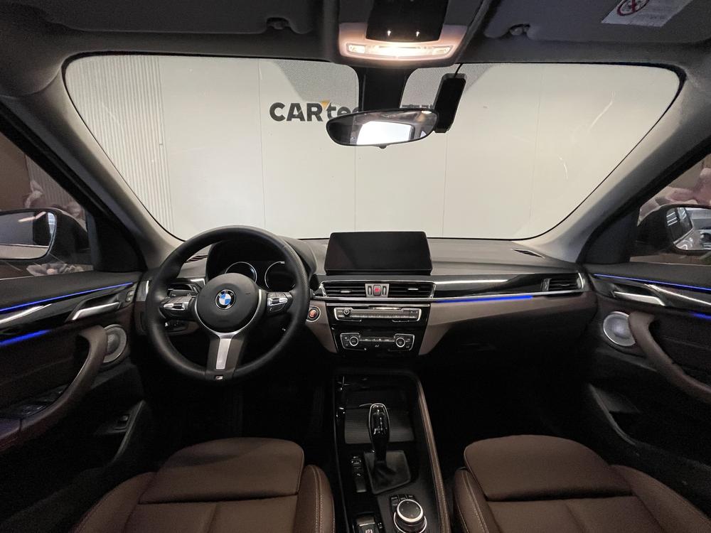 BMW X1 2021 sDrive20Li Premium – фото 17