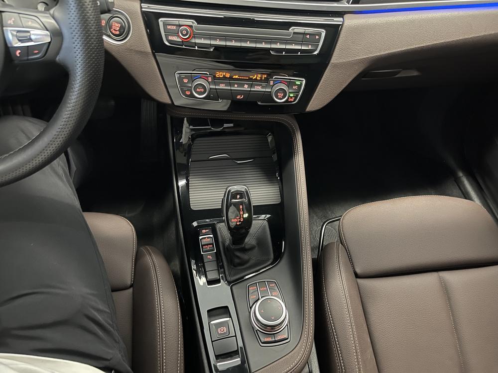 BMW X1 2021 sDrive20Li Premium – фото 18