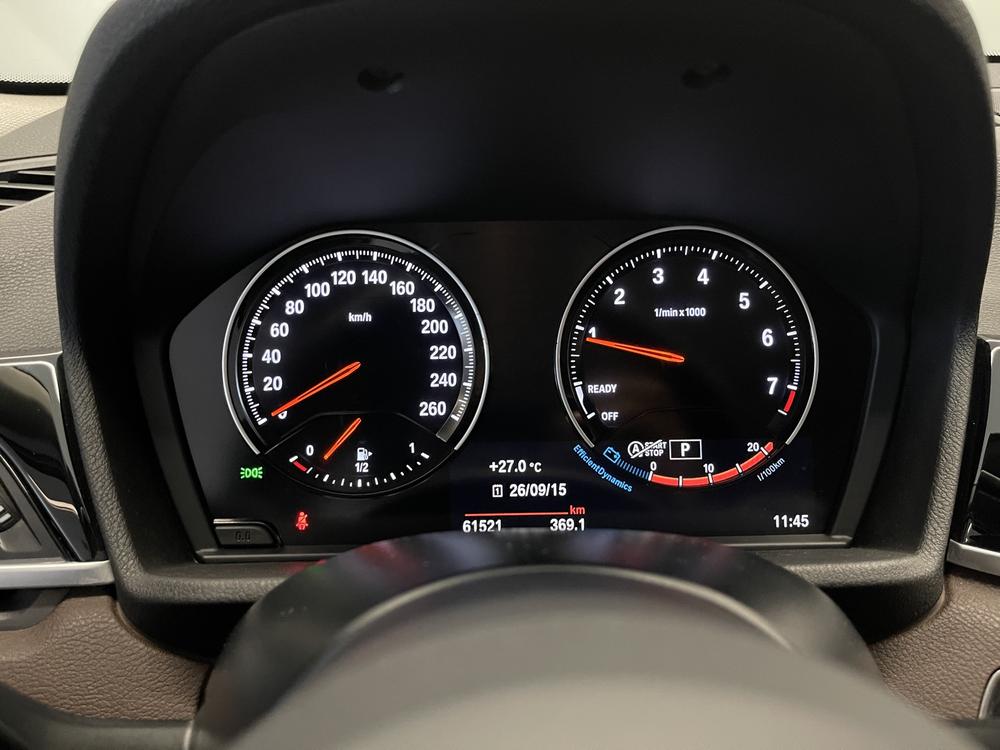 BMW X1 2021 sDrive20Li Premium – фото 19