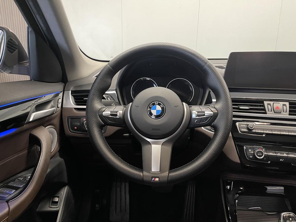 BMW X1 2021 sDrive20Li Premium – фото 20