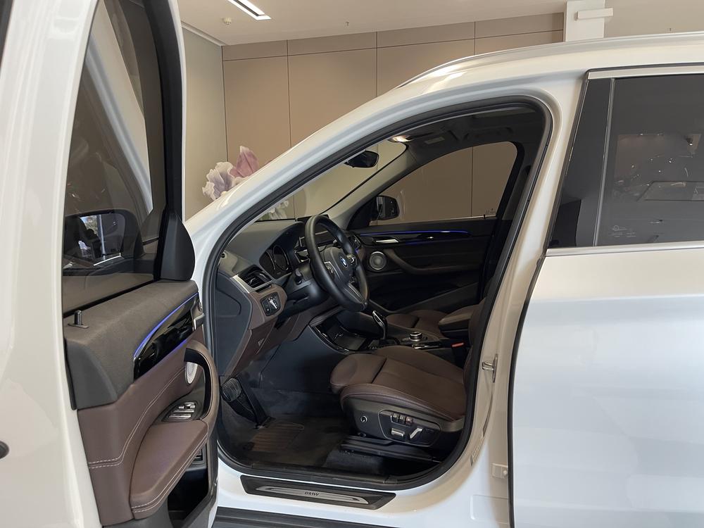 BMW X1 2021 sDrive20Li Premium – фото 23