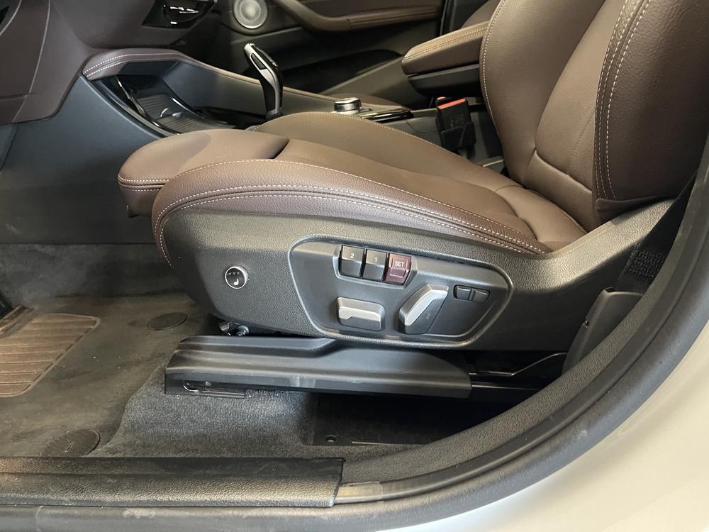 BMW X1 2021 sDrive20Li Premium – фото 24