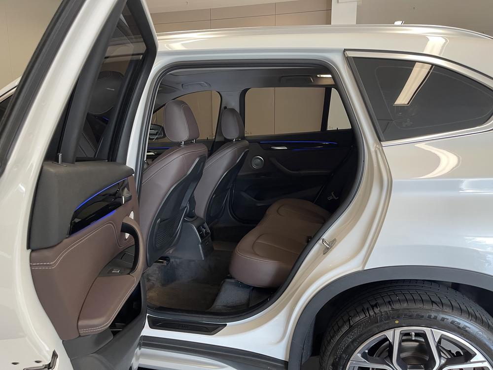 BMW X1 2021 sDrive20Li Premium – фото 25