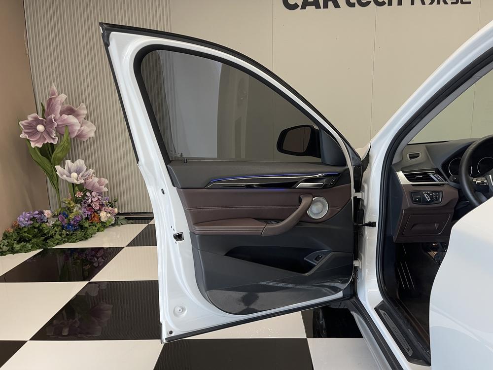 BMW X1 2021 sDrive20Li Premium – фото 26