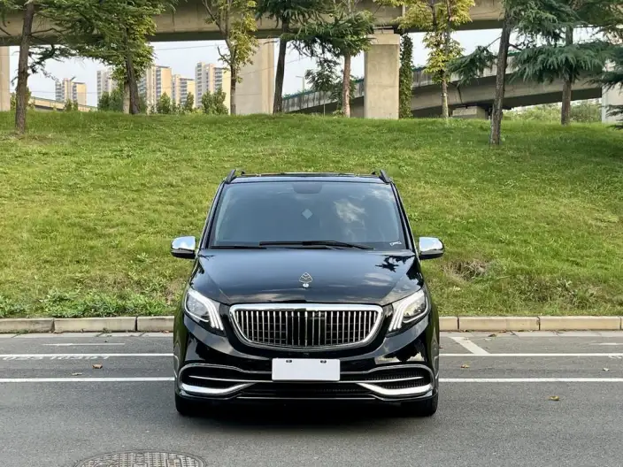 Viano 2021 Model 2.0T Elite Edition 7 seat – фото 2