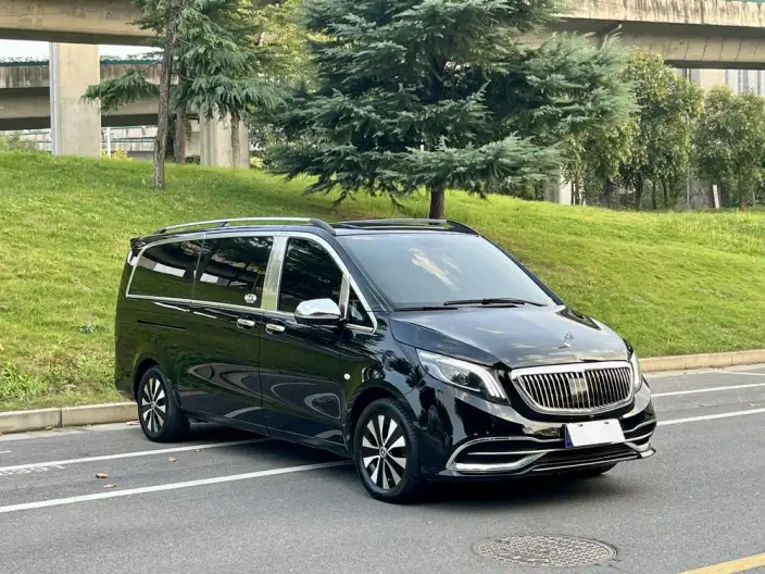 Viano 2021 Model 2.0T Elite Edition 7 seat – фото 3