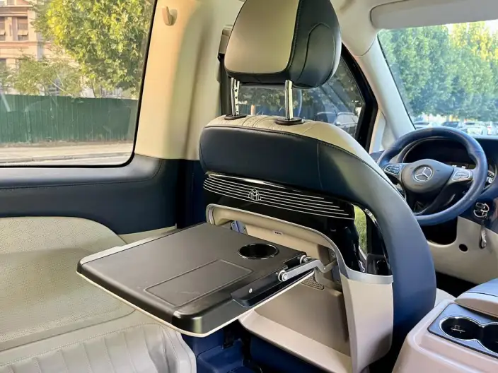 Viano 2021 Model 2.0T Elite Edition 7 seat – фото 9