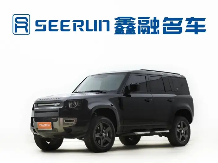 Land Rover Defender 2022 Model 110 P400 X-Dynamic HSE