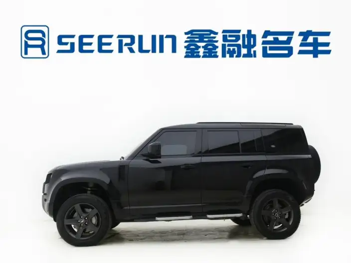 Land Rover Defender 2022 Model 110 P400 X-Dynamic HSE