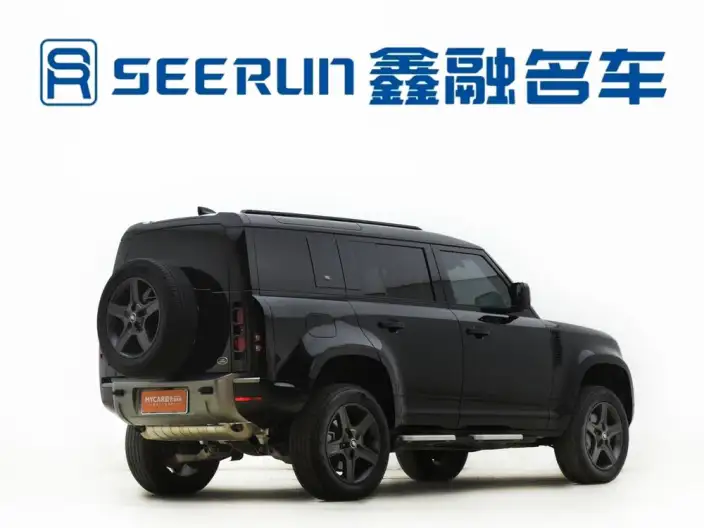 Land Rover Defender 2022 Model 110 P400 X-Dynamic HSE – фото 7