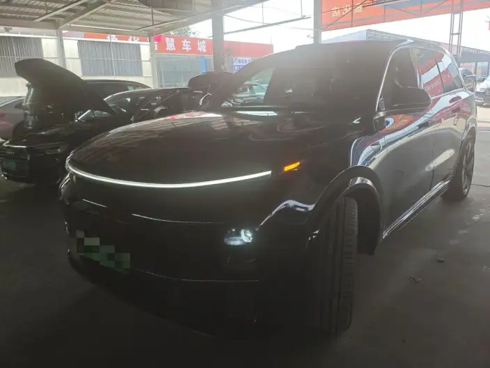 Li Auto L9 2022 Model Max Edition