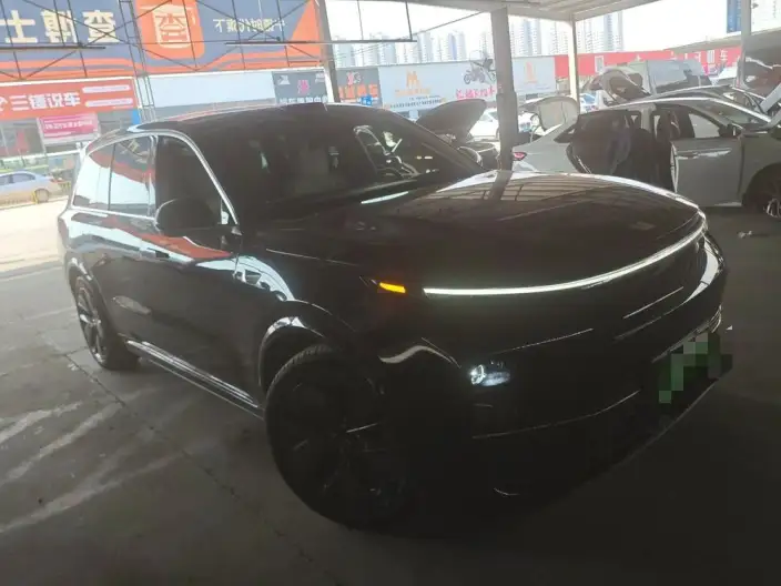 Li Auto L9 2022 Model Max Edition