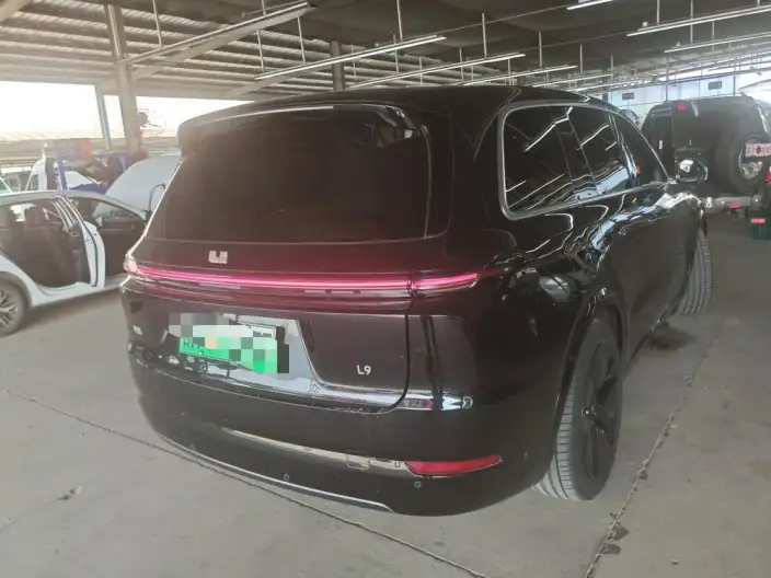 Li Auto L9 2022 Model Max Edition