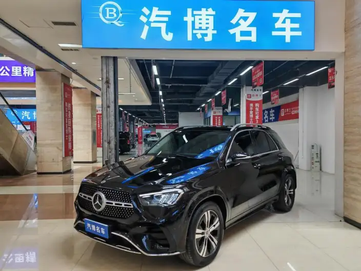 Mercedes-Benz GLE Imported 2024 Model Facelift GLE 350 4MATIC Fashion Model