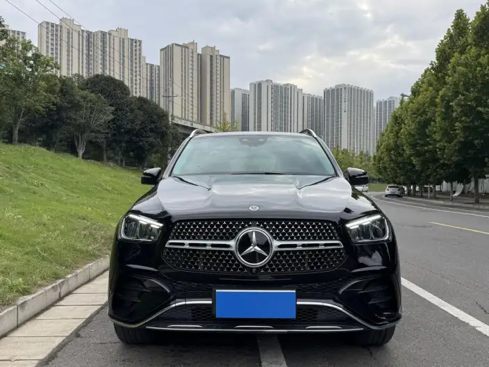 Mercedes-Benz GLE Imported 2024 Model Facelift GLE 350 4MATIC Fashion Model