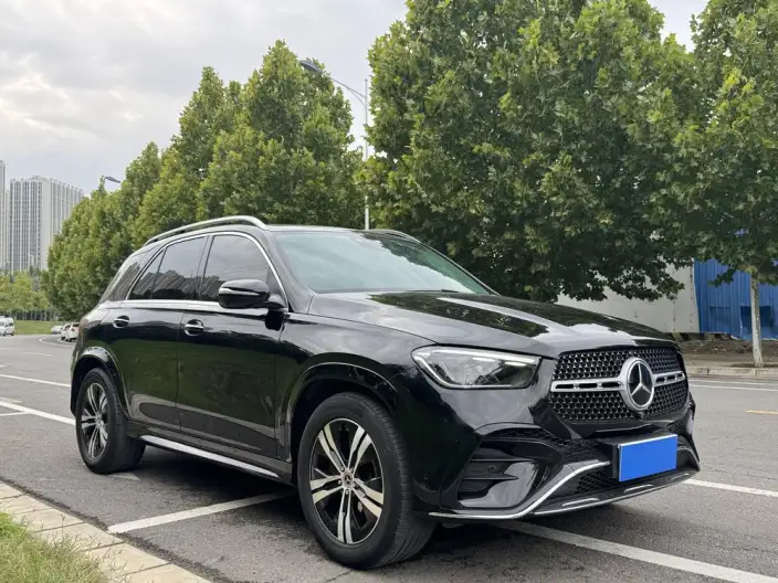 Mercedes-Benz GLE Imported 2024 Model Facelift GLE 350 4MATIC Fashion Model