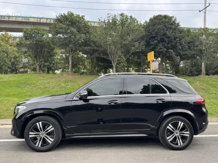 Mercedes-Benz GLE Imported 2024 Model Facelift GLE 350 4MATIC Fashion Model
