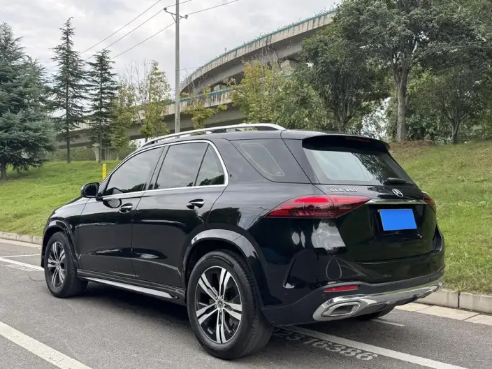 Mercedes-Benz GLE Imported 2024 Model Facelift GLE 350 4MATIC Fashion Model – фото 5