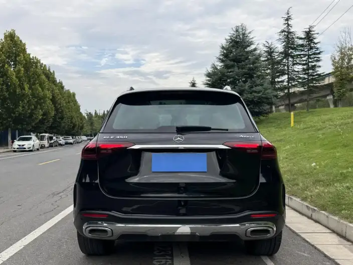 Mercedes-Benz GLE Imported 2024 Model Facelift GLE 350 4MATIC Fashion Model – фото 6