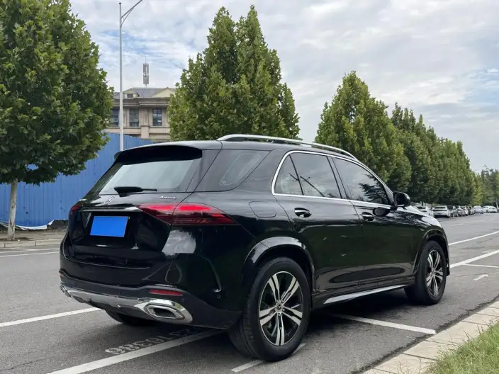 Mercedes-Benz GLE Imported 2024 Model Facelift GLE 350 4MATIC Fashion Model – фото 7