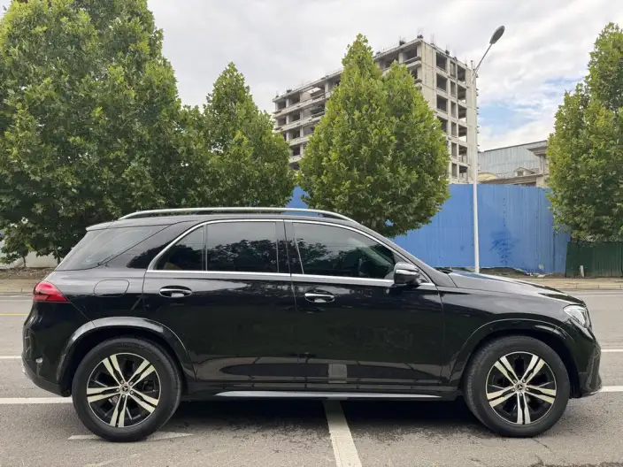 Mercedes-Benz GLE Imported 2024 Model Facelift GLE 350 4MATIC Fashion Model – фото 8