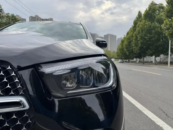 Mercedes-Benz GLE Imported 2024 Model Facelift GLE 350 4MATIC Fashion Model – фото 9