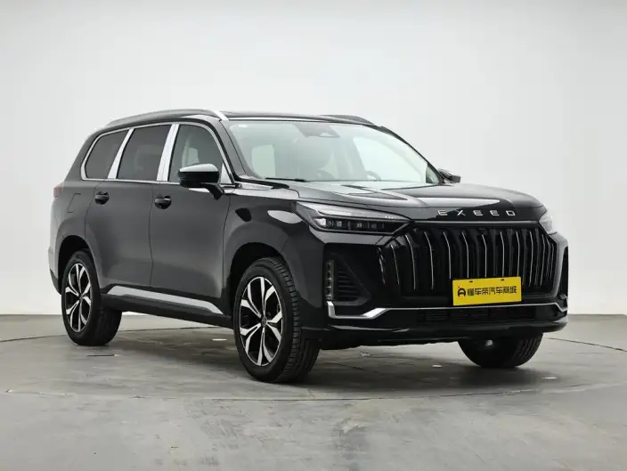 EXEED Lanyue 2025 Model 400T 2WD Xingchen Edition 7 seat – фото 3