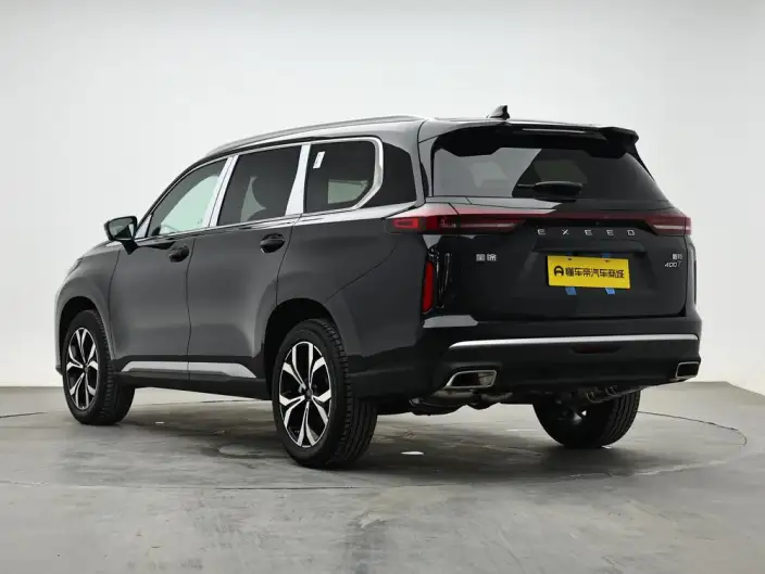 EXEED Lanyue 2025 Model 400T 2WD Xingchen Edition 7 seat – фото 5