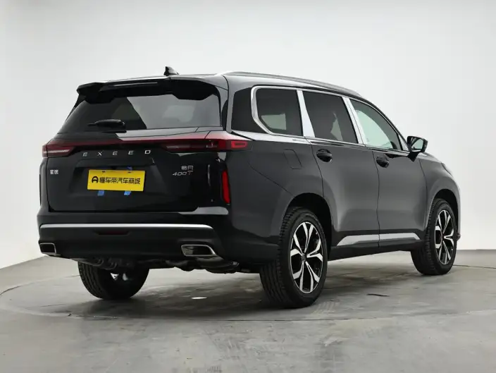 EXEED Lanyue 2025 Model 400T 2WD Xingchen Edition 7 seat – фото 7