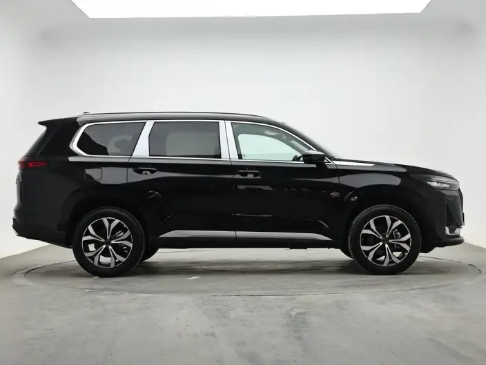EXEED Lanyue 2025 Model 400T 2WD Xingchen Edition 7 seat – фото 8