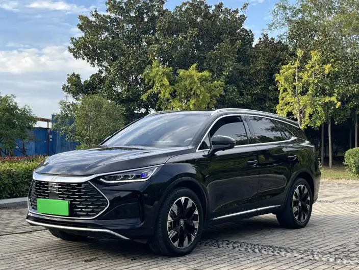 BYD Tang DM 2024 Model Honor Edition DM-i 112KM Flagship Model