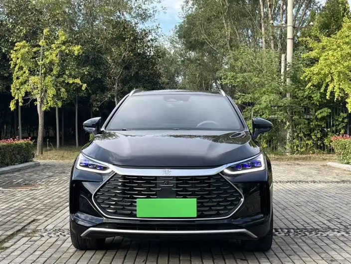 BYD Tang DM 2024 Model Honor Edition DM-i 112KM Flagship Model