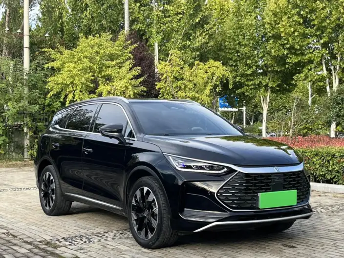 BYD Tang DM 2024 Model Honor Edition DM-i 112KM Flagship Model