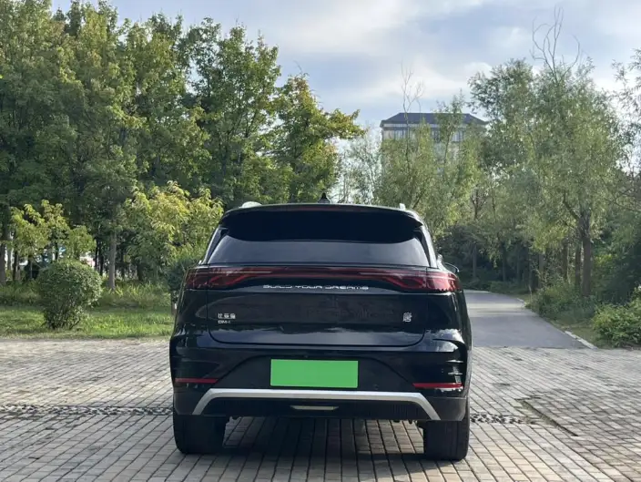 BYD Tang DM 2024 Model Honor Edition DM-i 112KM Flagship Model