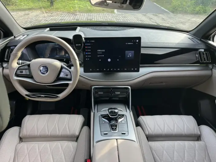 BYD Tang DM 2024 Model Honor Edition DM-i 112KM Flagship Model – фото 6