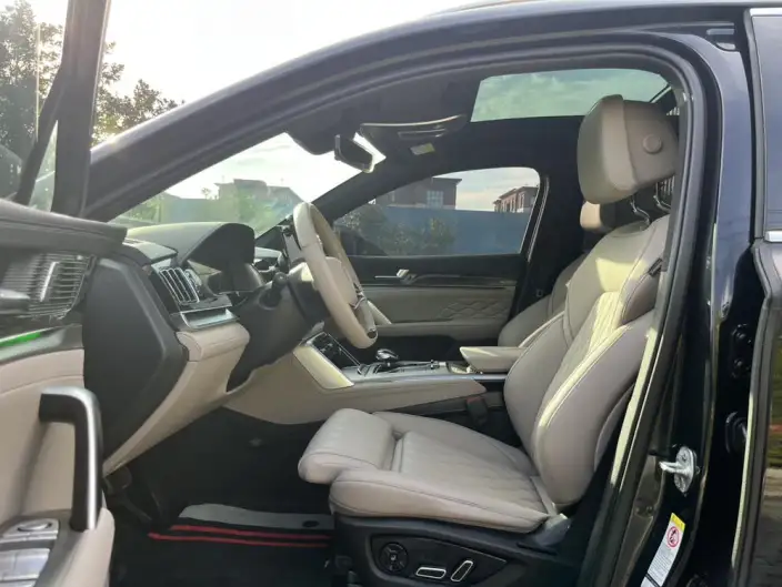 BYD Tang DM 2024 Model Honor Edition DM-i 112KM Flagship Model – фото 8