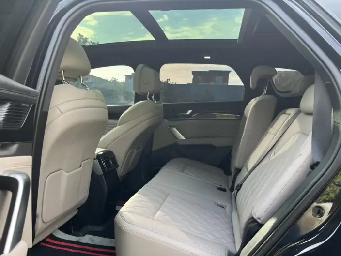 BYD Tang DM 2024 Model Honor Edition DM-i 112KM Flagship Model – фото 9