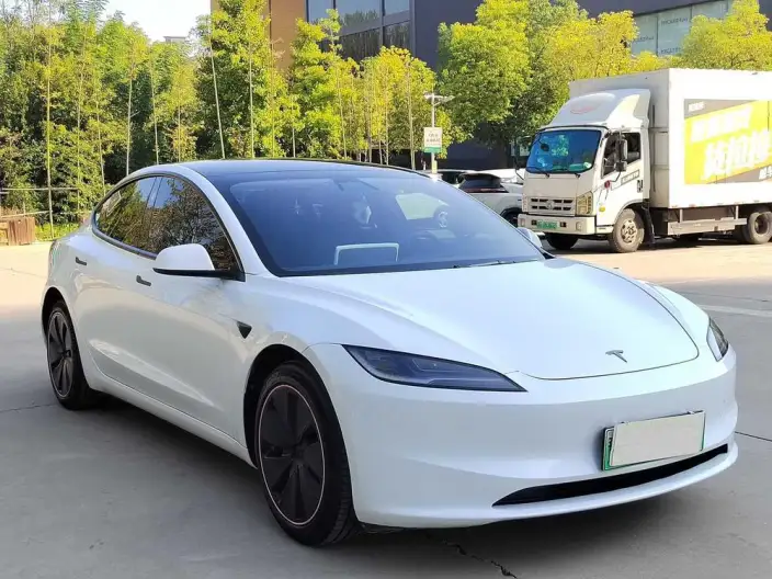 Model 3 2023 Model Rear-wheel drive version – фото 3
