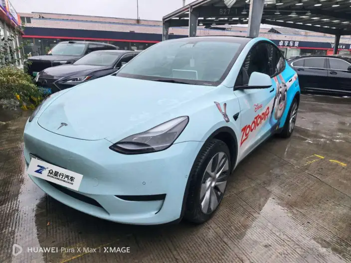Model Y 2022 Model Facelift Rear-wheel drive version – фото 1