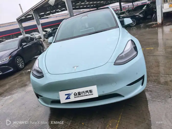Model Y 2022 Model Facelift Rear-wheel drive version – фото 2