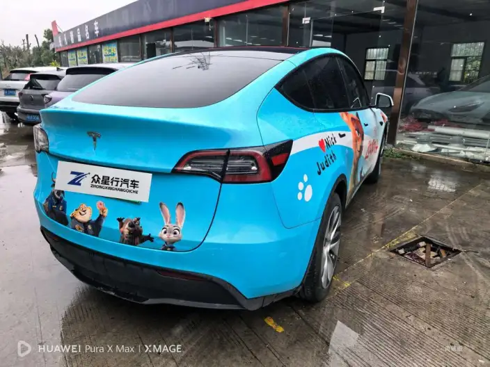 Model Y 2022 Model Facelift Rear-wheel drive version – фото 4