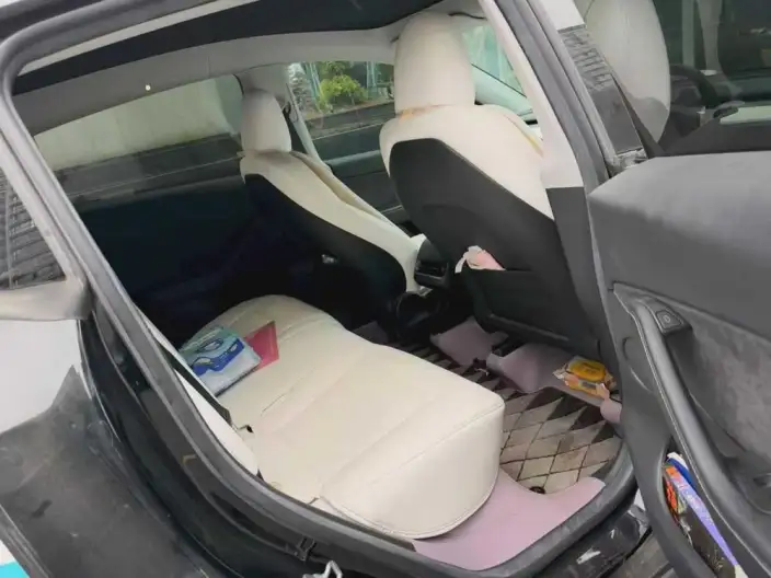 Model Y 2022 Model Facelift Rear-wheel drive version – фото 5