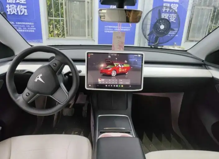 Model Y 2022 Model Facelift Rear-wheel drive version – фото 7